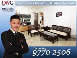Blk 285 Tampines Street 22 (Tampines), HDB 4 Rooms #140145422